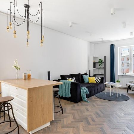 Nowoczesny Apartament Warszawa Stare Miasto المظهر الخارجي الصورة