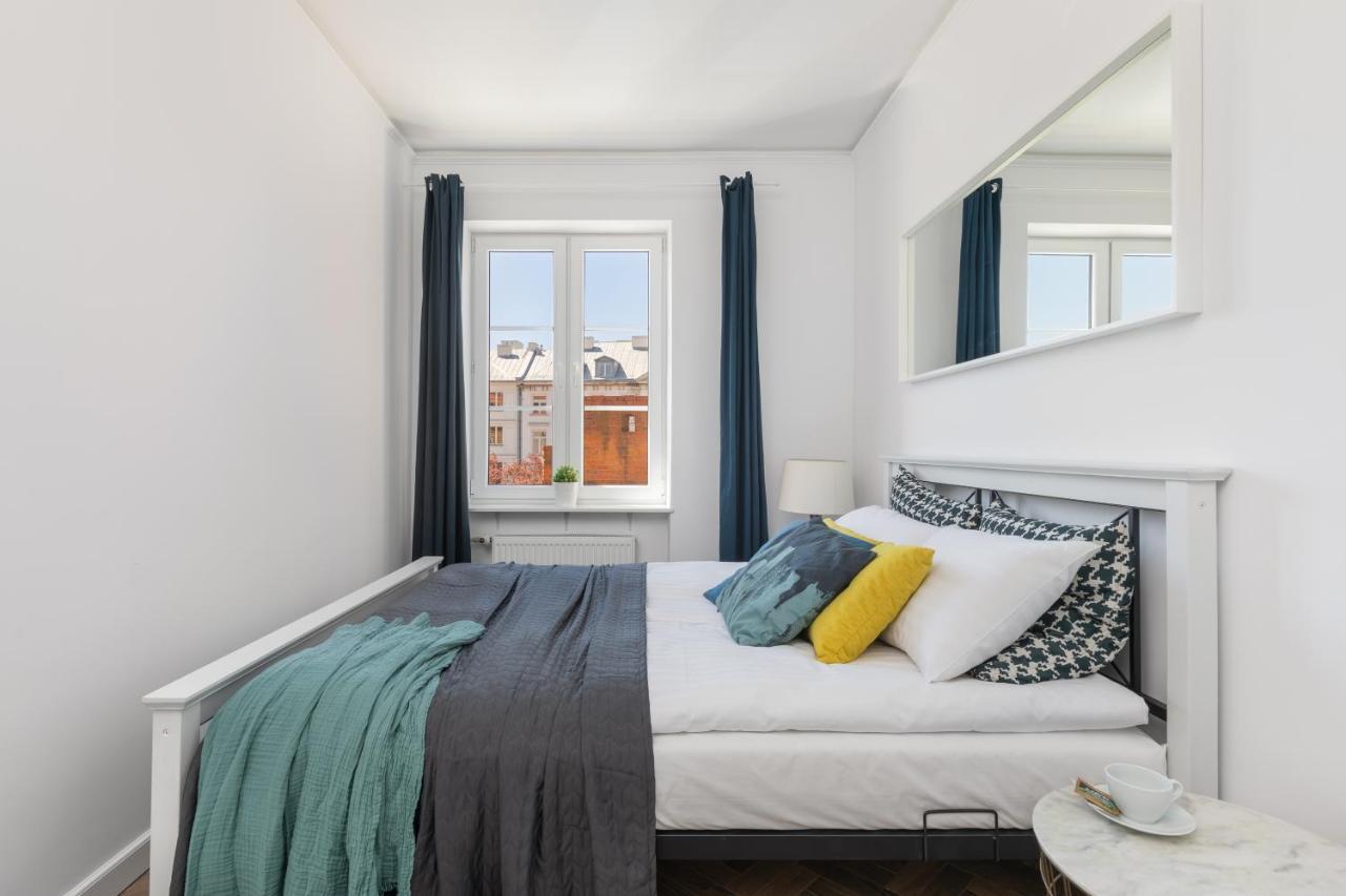 Nowoczesny Apartament Warszawa Stare Miasto المظهر الخارجي الصورة
