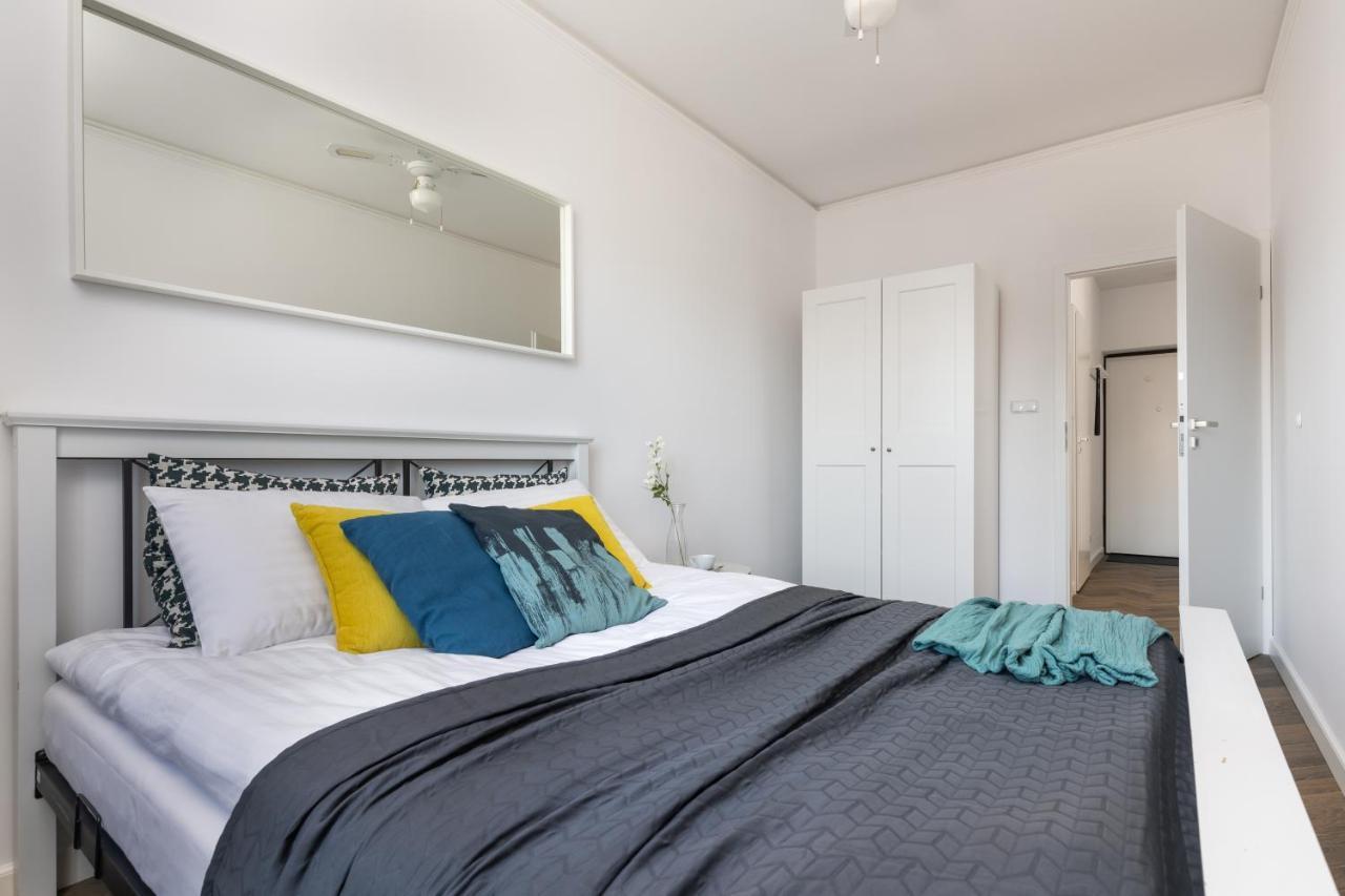 Nowoczesny Apartament Warszawa Stare Miasto المظهر الخارجي الصورة