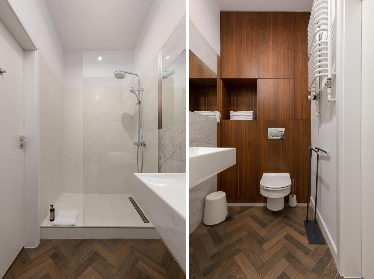 Nowoczesny Apartament Warszawa Stare Miasto المظهر الخارجي الصورة