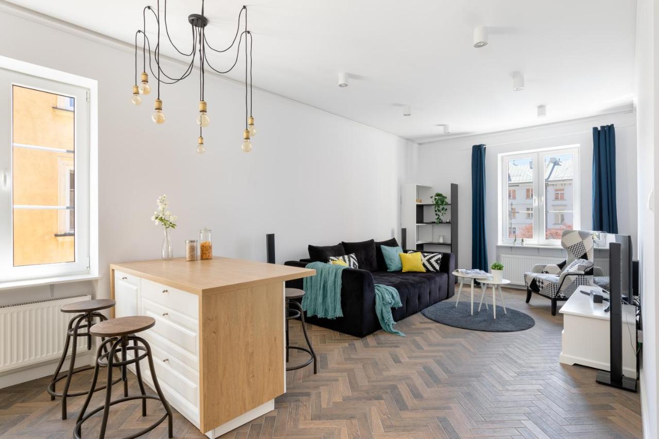 Nowoczesny Apartament Warszawa Stare Miasto المظهر الخارجي الصورة