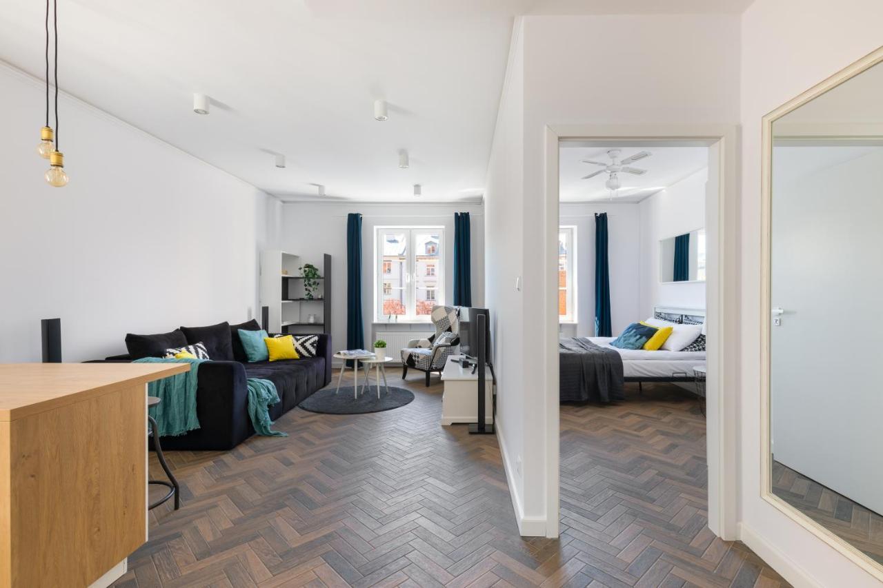 Nowoczesny Apartament Warszawa Stare Miasto المظهر الخارجي الصورة