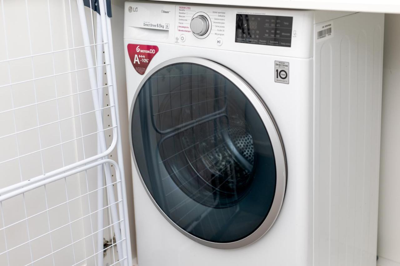 Nowoczesny Apartament Warszawa Stare Miasto المظهر الخارجي الصورة