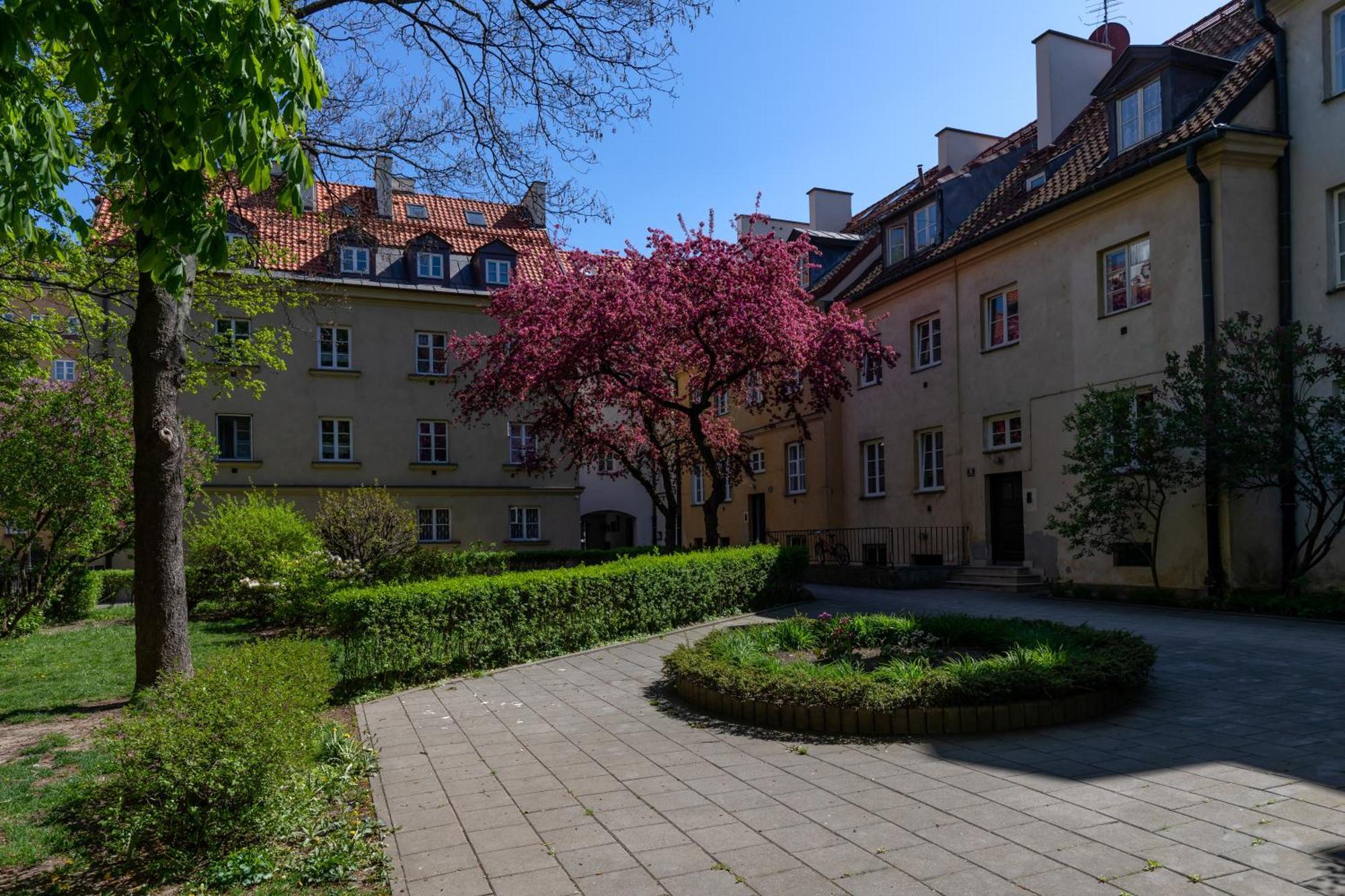 Nowoczesny Apartament Warszawa Stare Miasto المظهر الخارجي الصورة